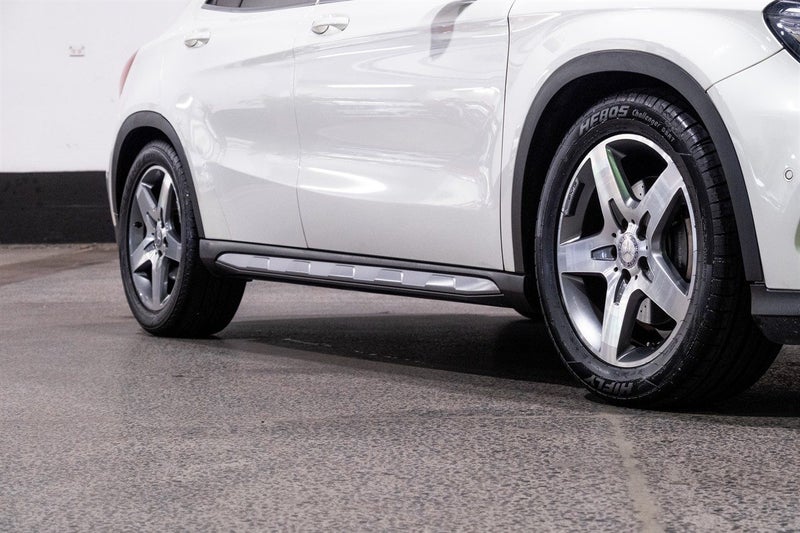 2014 Mercedes-Benz GLA 250 AMG Sport 4Matic 4WD62863256541697112