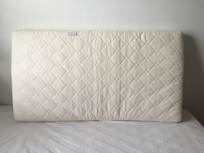 Cot mattress and beddings Carousel 2