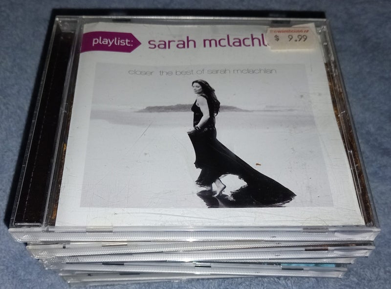 8 CD'S - VARIETY Carousel 1