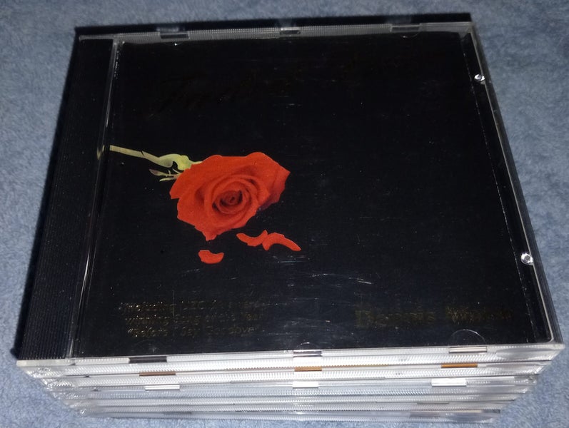 6 CD'S - LOVE SONGS & CLASSICAL Carousel 1