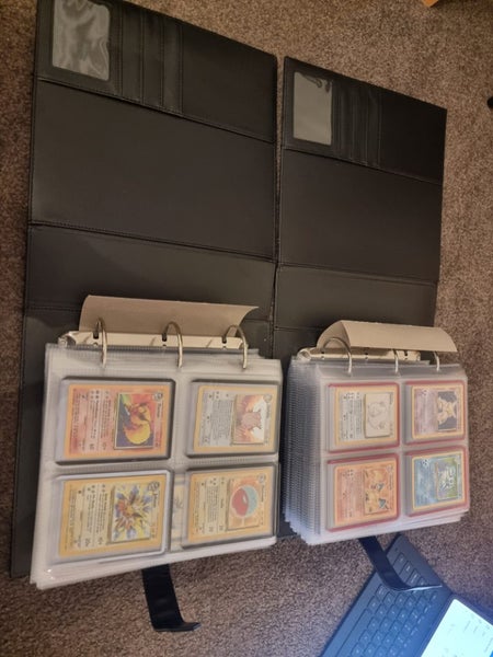Pokémon Vintage collection 1st editions Carousel 2