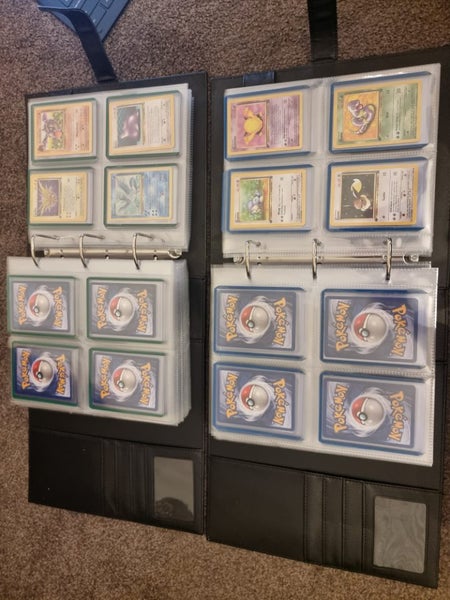 Pokémon Vintage collection 1st editions Carousel 20
