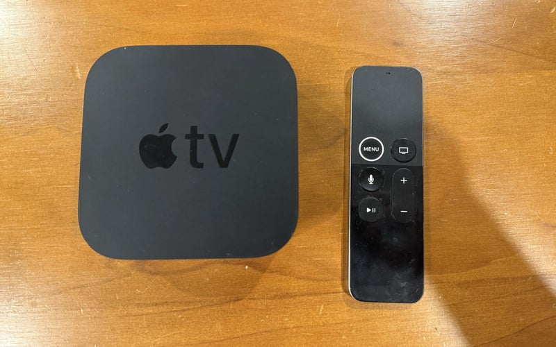 Apple TV 4K (1st generation) Carousel 1