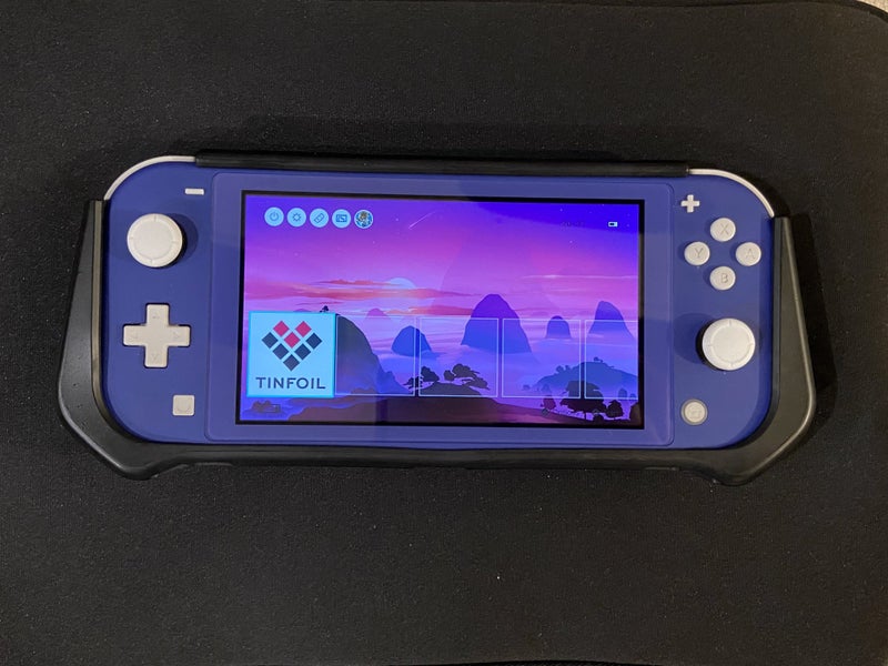 Modded : Nintendo Switch Lite Carousel 1
