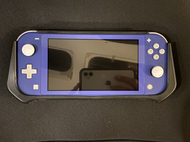 Modded : Nintendo Switch Lite Carousel 2