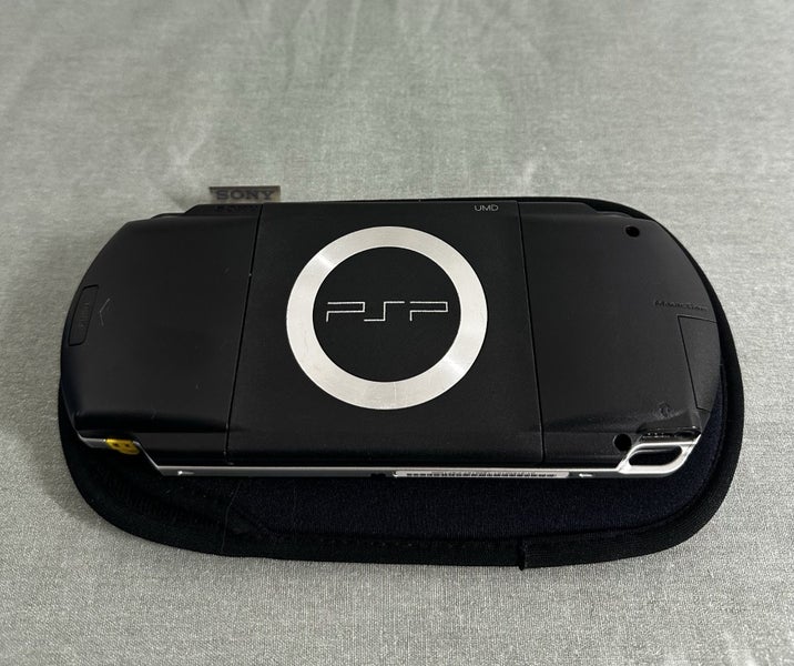 PlayStation Portable (PSP) 1000 – Piano Black | Giga Pack | 64GB | Fully Set Up Carousel 3