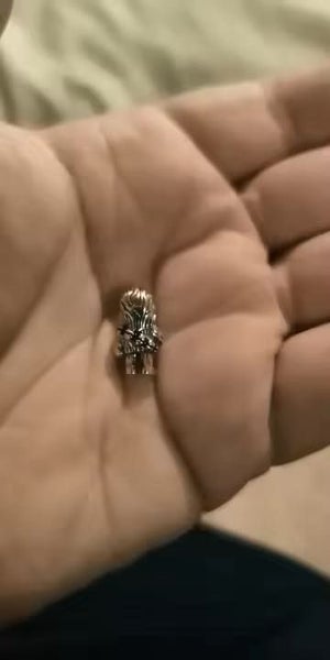 Chewbacca Charm Carousel 2