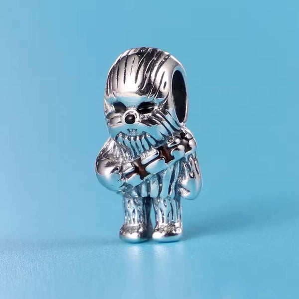 Chewbacca Charm Carousel 3
