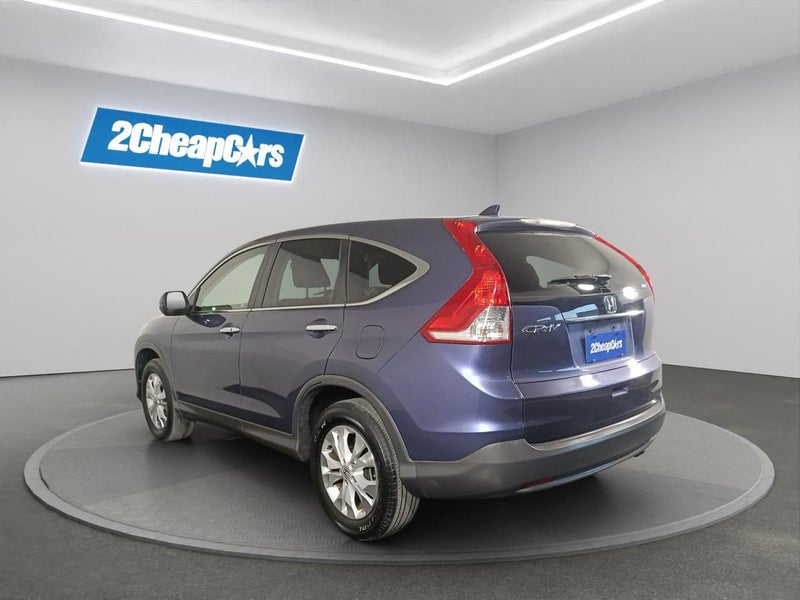 2012 Honda CR-V ZX | Trade Me Motors