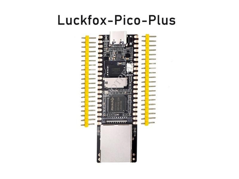 ?First-level Authorized Agency?LuckFox Pico Linux Board RV1103 Rockchip AI Carousel 1