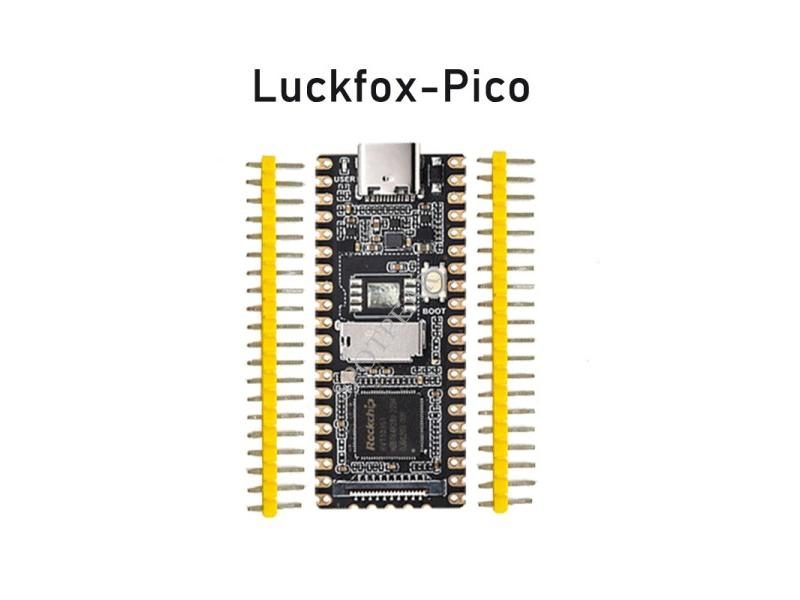 ?First-level Authorized Agency?LuckFox Pico Linux Board RV1103 Rockchip AI Carousel 1