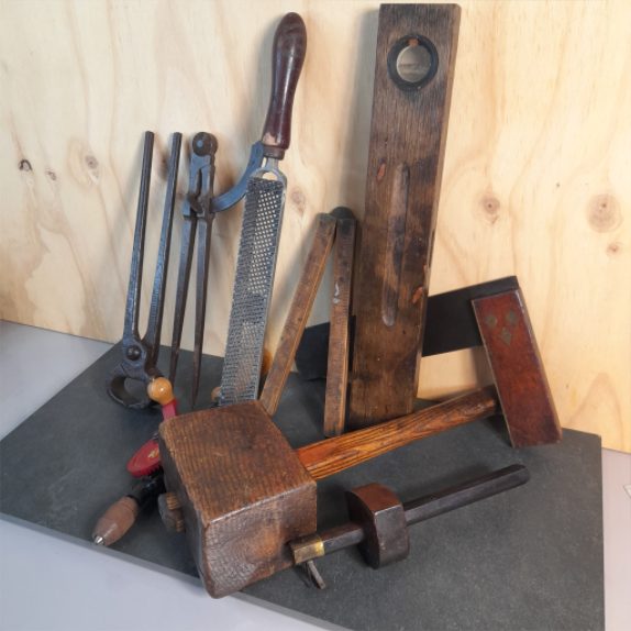 Vintage Tools, Great Collection Carousel 19