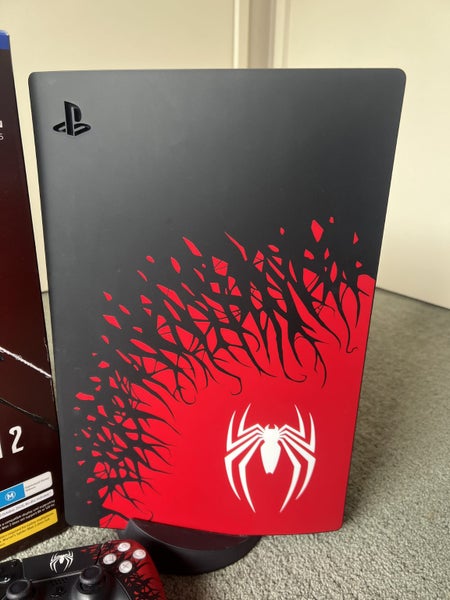 LIMITED EDITION Spider-Man 2 PS5 Disc Edition 1TB Carousel 2
