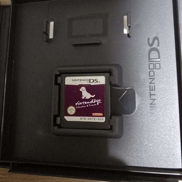 Nintendo DS Nintendogs Dalmatian & Friends Carousel 2