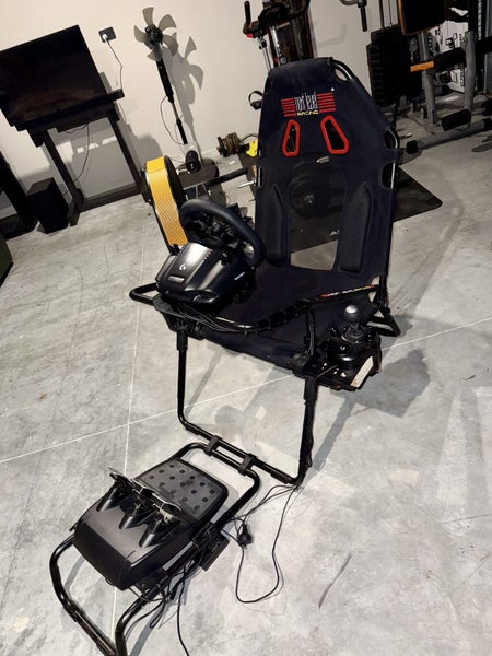 GT Lite Foldable Cockpit Carousel 2