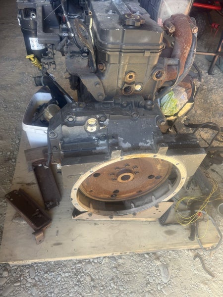 Cummins QSB 6.7 225 Diesel Engine62864738112001113
