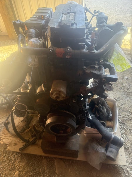 Cummins QSB 6.7 225 Diesel Engine62864738112001112