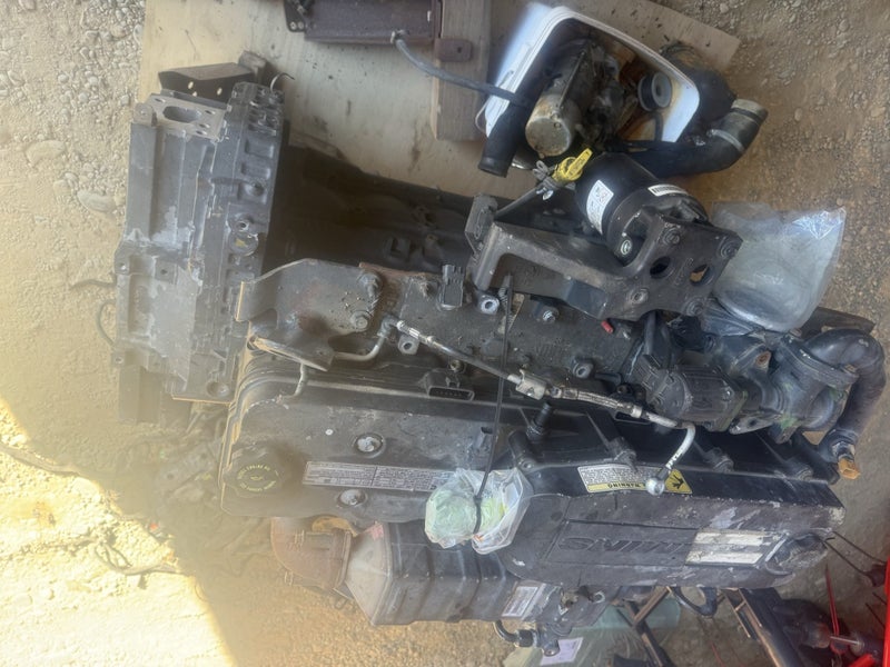 Cummins QSB 6.7 225 Diesel Engine62864738112001114