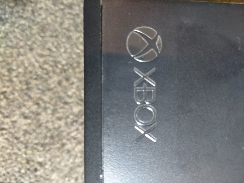 Xbox One Console*Faulty, Good for parts* Carousel 2