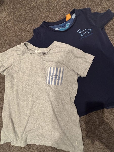 Peter Alexander pyjama tops / tshirts x2 - boys 10-12years bulk listing Carousel 4