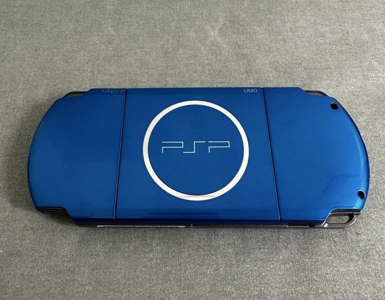 PlayStation Portable (PSP) 3000 – Vibrant Blue | 64GB | Fully Set Up Carousel 3