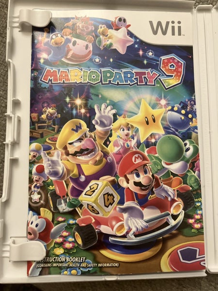 Mario Party 9 Carousel 2