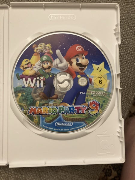 Mario Party 9 Carousel 3