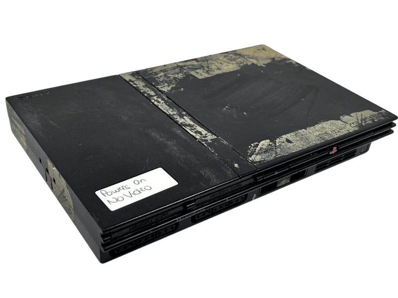 PS2 Slim Console (NO VISUAL) Carousel 1