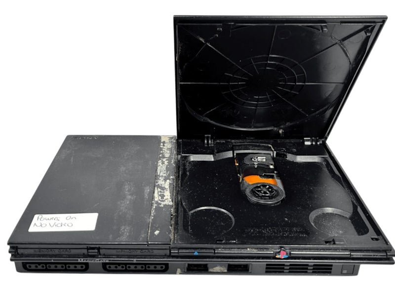 PS2 Slim Console (NO VISUAL) Carousel 2