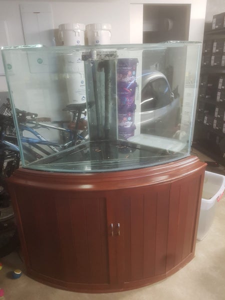 Marine Aquarium 300 litres Carousel 2