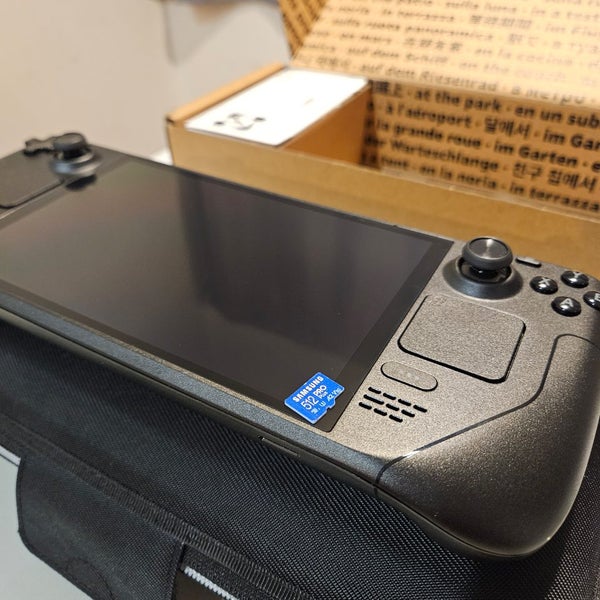 Steam Deck OLED 1TB Carousel 2