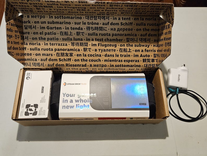 Steam Deck OLED 1TB Carousel 5