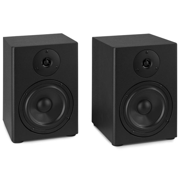 Active Studio Monitor Set - 5.25 Inch - Pair Carousel 1
