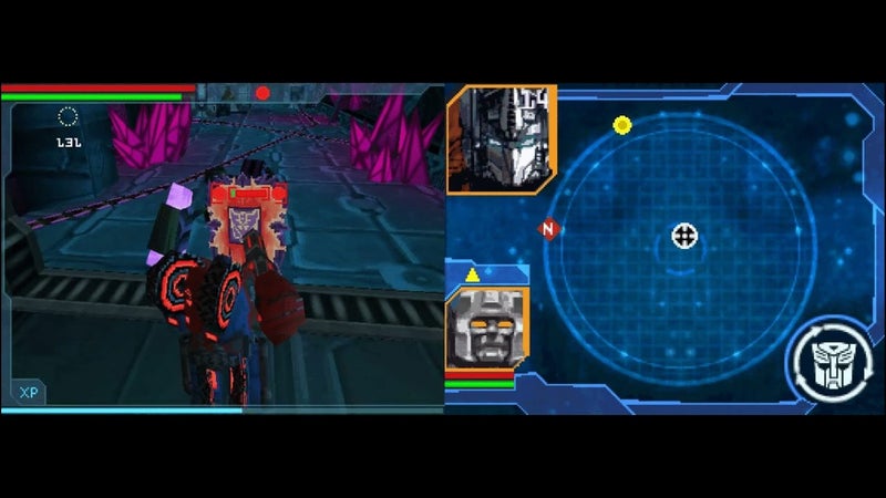 Transformers: War for Cybertron Autobots (DS) *GAME EXCELLENT, NO CASE* Carousel 6