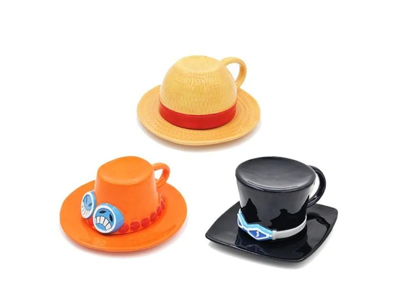 Tea Coffee Cup And Saucer Carousel 1