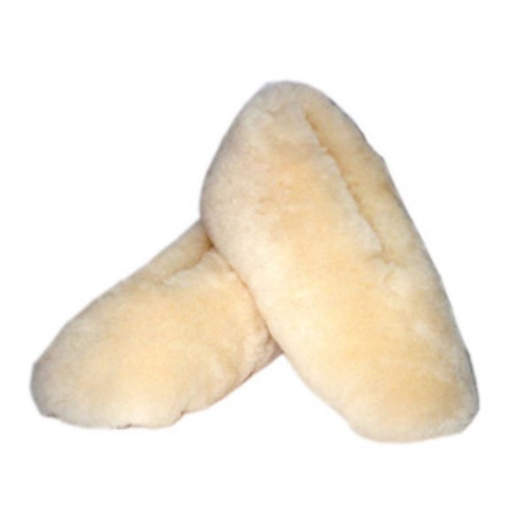 Snuggle Sheepskin Slipper Carousel 1