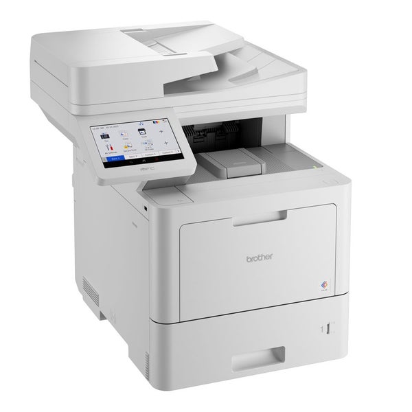 Brother MFC-L9630CDN Colour Laser All In One, A4 Print / Copy / Scan / Fax + ... Carousel 1