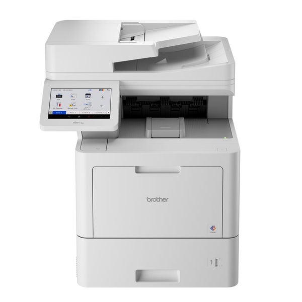 Brother MFC-L9630CDN Colour Laser All In One, A4 Print / Copy / Scan / Fax + ... Carousel 2