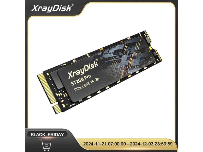 Xraydisk M2 NVMe SSD High Speed 1TB 2TB M.2 PCIe NVME Ssd Solid State Disk Hard Carousel 1