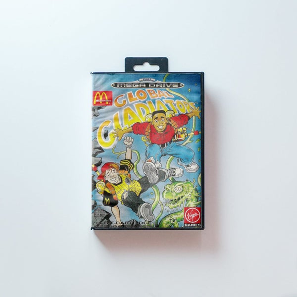 Mick & Mack as the Global Gladiators - Sega Mega Drive Game Carousel 1