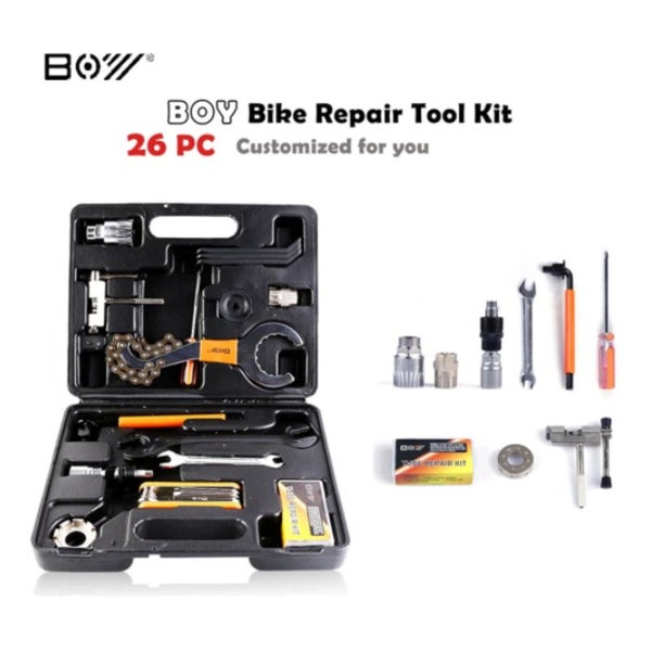 Bike Bicycle Repair Tools Maintenance Kit 3638702 Carousel 1