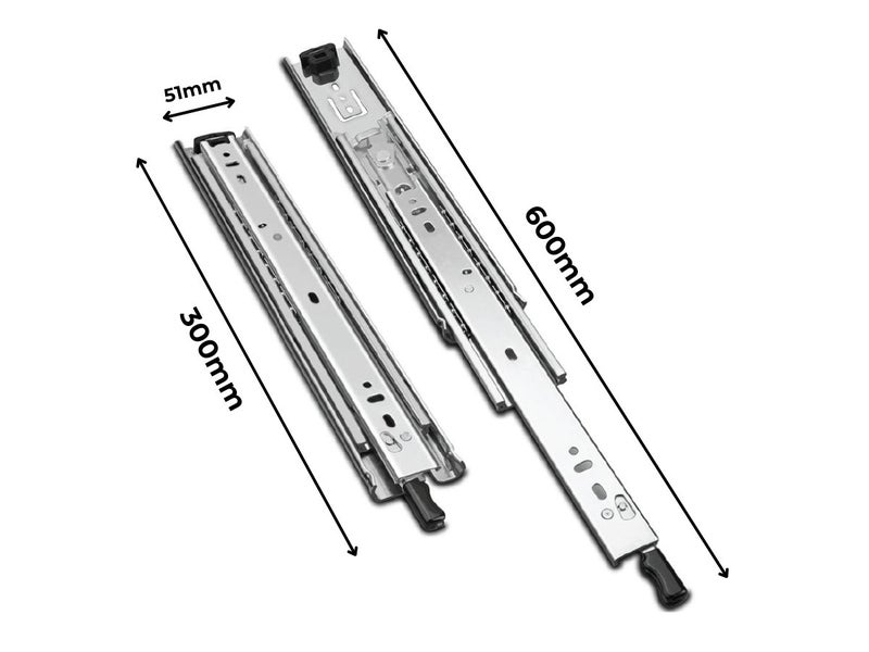 Drawer Slides Runner (OVER STOCKED) Carousel 2