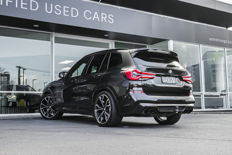 2019 BMW X3 M Competition xDrive62854330073475112