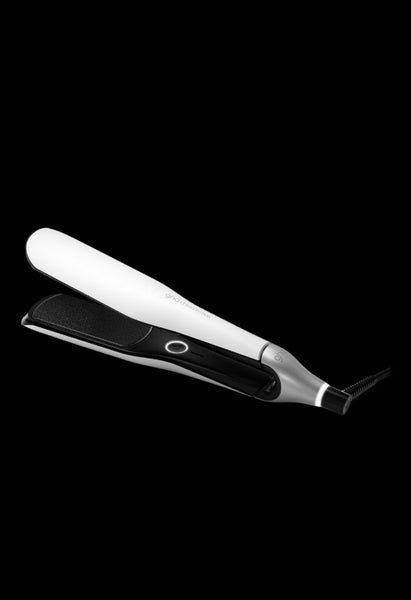 NEW GHD CHRONOS MAX BEST WIDE PLATE HAIR STRAIGHTENER (43MM PLATE) WHITE Carousel 5