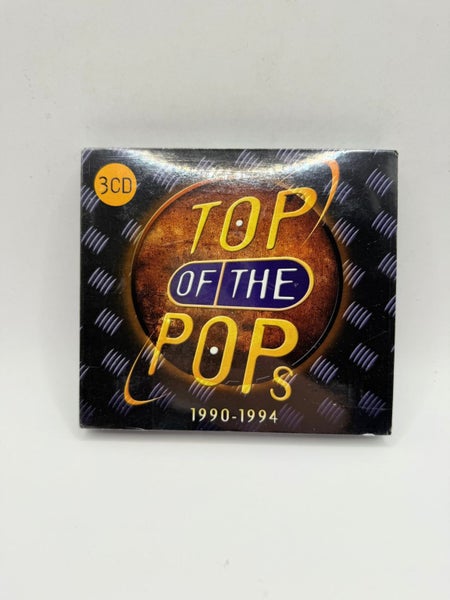 Top of the Pops: 1990-1994 (3CD) Carousel 1