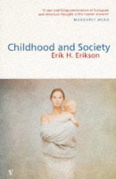 Childhood And Society by E.H. Erikson - Paperback Carousel 1