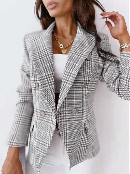 Suit Blazer Jacket Womens Clothing Size 14-16 Carousel 1