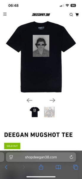 DangerBoy t shirt Carousel 2