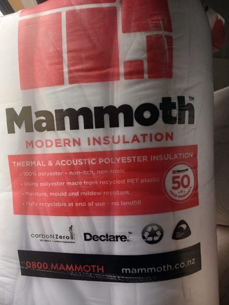 Mammoth Ceiling Blanket Carousel 2