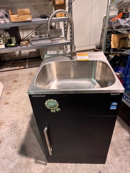 Robinhood Super Tub Carousel 1